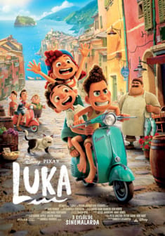 Luka afişi