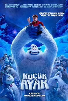 Küçük Ayak afişi