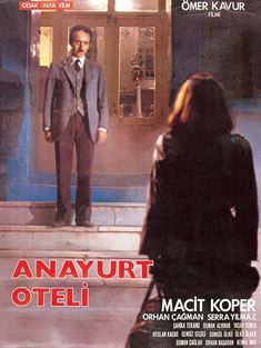 Anayurt Oteli afişi