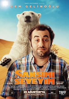Şansımı Seveyim afişi
