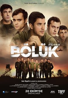 Bölük afişi