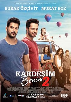 Kardeşim Benim 2 afişi