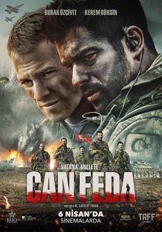 Can Feda afişi