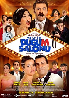 Düğüm Salonu afişi