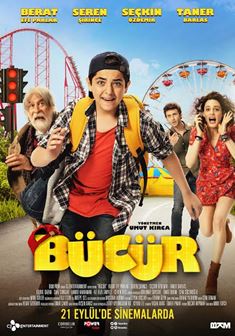 Bücür afişi