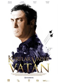Kurtlar Vadisi Vatan afişi