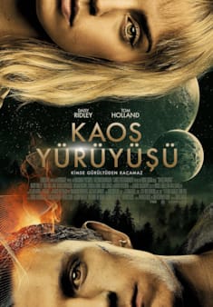 Kaos Yürüyüşü afişi