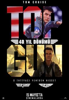 Top Gun: Maverick afişi