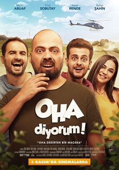 OHA Diyorum afişi