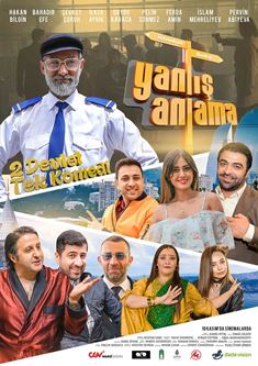 Yanlış Anlama afişi