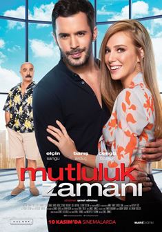 Mutluluk Zamanı afişi