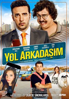 Yol Arkadaşım afişi