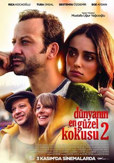 Dünyanın En Güzel Kokusu 2 afişi