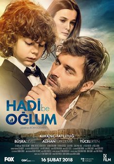 Hadi Be Oğlum afişi
