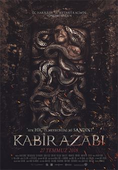 Kabir Azabı afişi