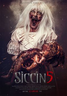 Siccin 5 afişi