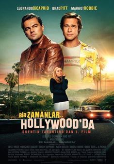 Bir Zamanlar... Hollywood'da afişi