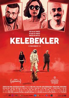 Kelebekler afişi