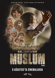 Müslüm afişi