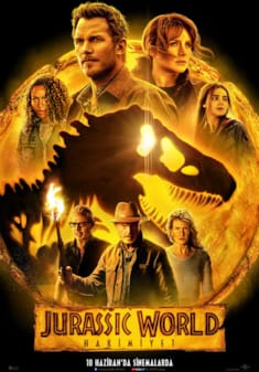 Jurassic World: Hâkimiyet afişi