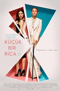 Küçük Bir Rica afişi