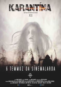 Karantina XII afişi