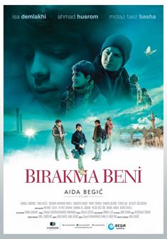 Bırakma Beni afişi