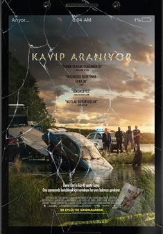 Kayıp Aranıyor afişi