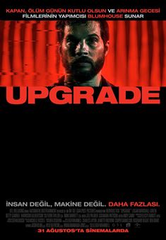 Upgrade afişi