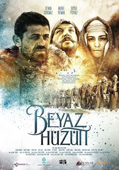 Beyaz Hüzün afişi