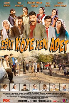 Eski Köye Yeni Adet afişi
