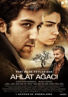 Ahlat Ağacı afişi