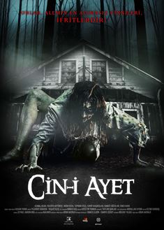 Cin-i Ayet afişi