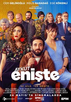 Aykut Enişte afişi