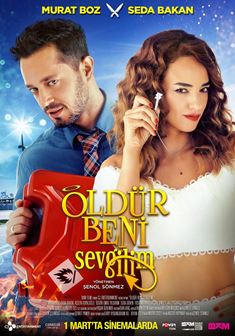 Öldür Beni Sevgilim afişi