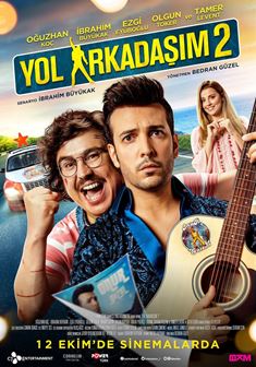 Yol Arkadaşım 2 afişi