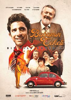 Babamın Ceketi afişi