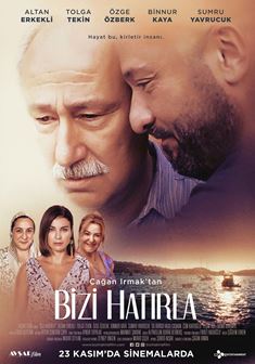 Bizi Hatırla afişi