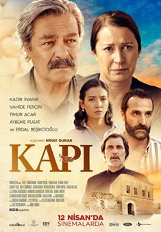 Kapı afişi