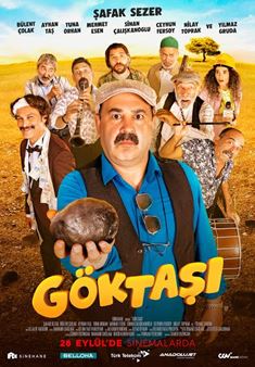 Göktaşı afişi