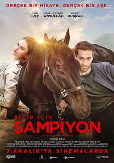 Bizim İçin Şampiyon afişi