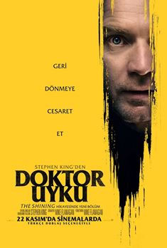 Doktor Uyku afişi