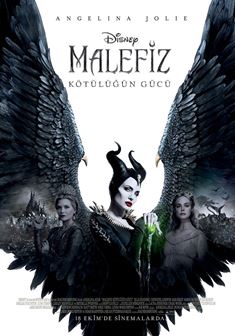 Malefiz: Kötülüğün Gücü afişi