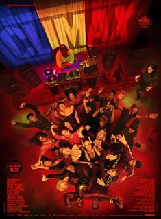 Climax afişi