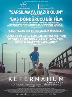 Kefernahum afişi
