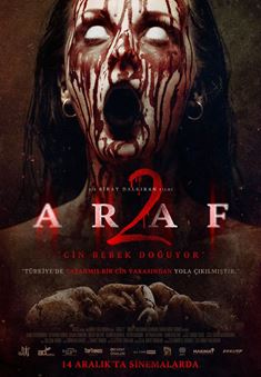 Araf 2 afişi