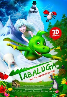 Tabaluga afişi