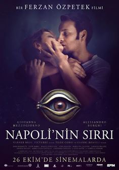 Napoli'nin Sırrı afişi
