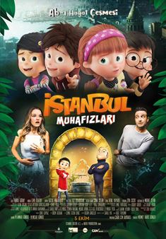 İstanbul Muhafızları: Ab-ı Hayat Çeşmesi afişi