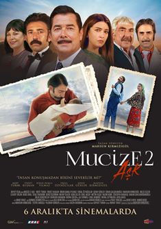 Mucize 2 Aşk afişi